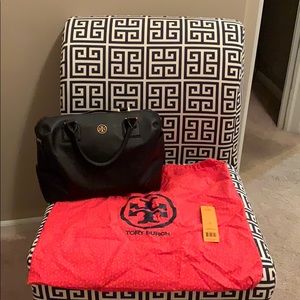 Tory Burch Robinson Satchel